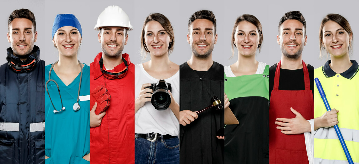 confecção de uniformes para trabalho